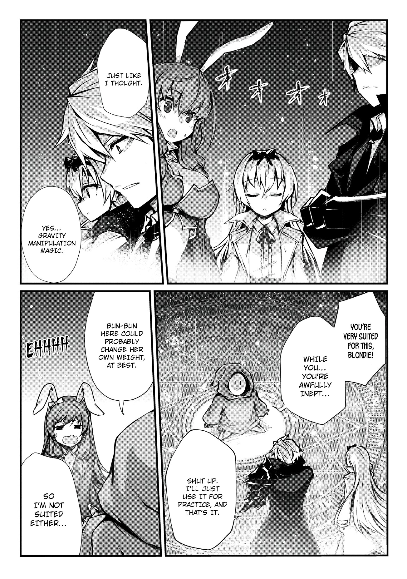 Arifureta: From Commonplace to World's Strongest Chapter 25 19